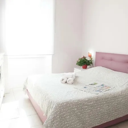 Pigneto Gæstehus Rom