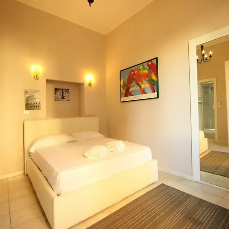 Pigneto Rooms Guest house 2*